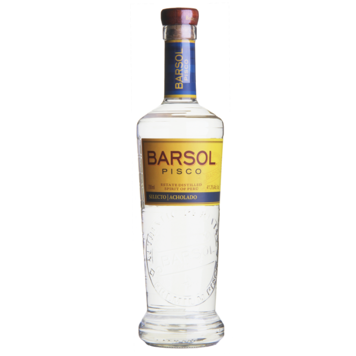 Barsol Selecto Acholado