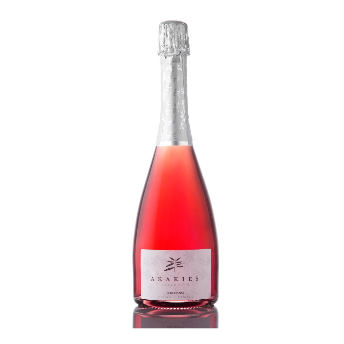 Akakies Sparkling Rosé