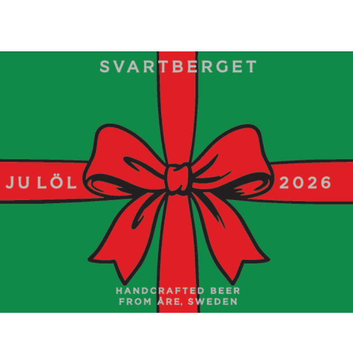Julöl 4,7% 30L Keykeg