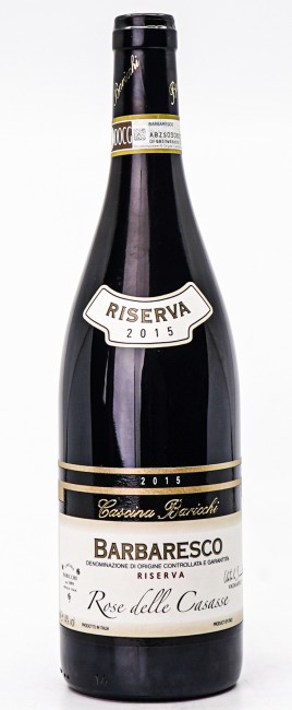 2015 Cascina Baricchi Barbaresco Riserva