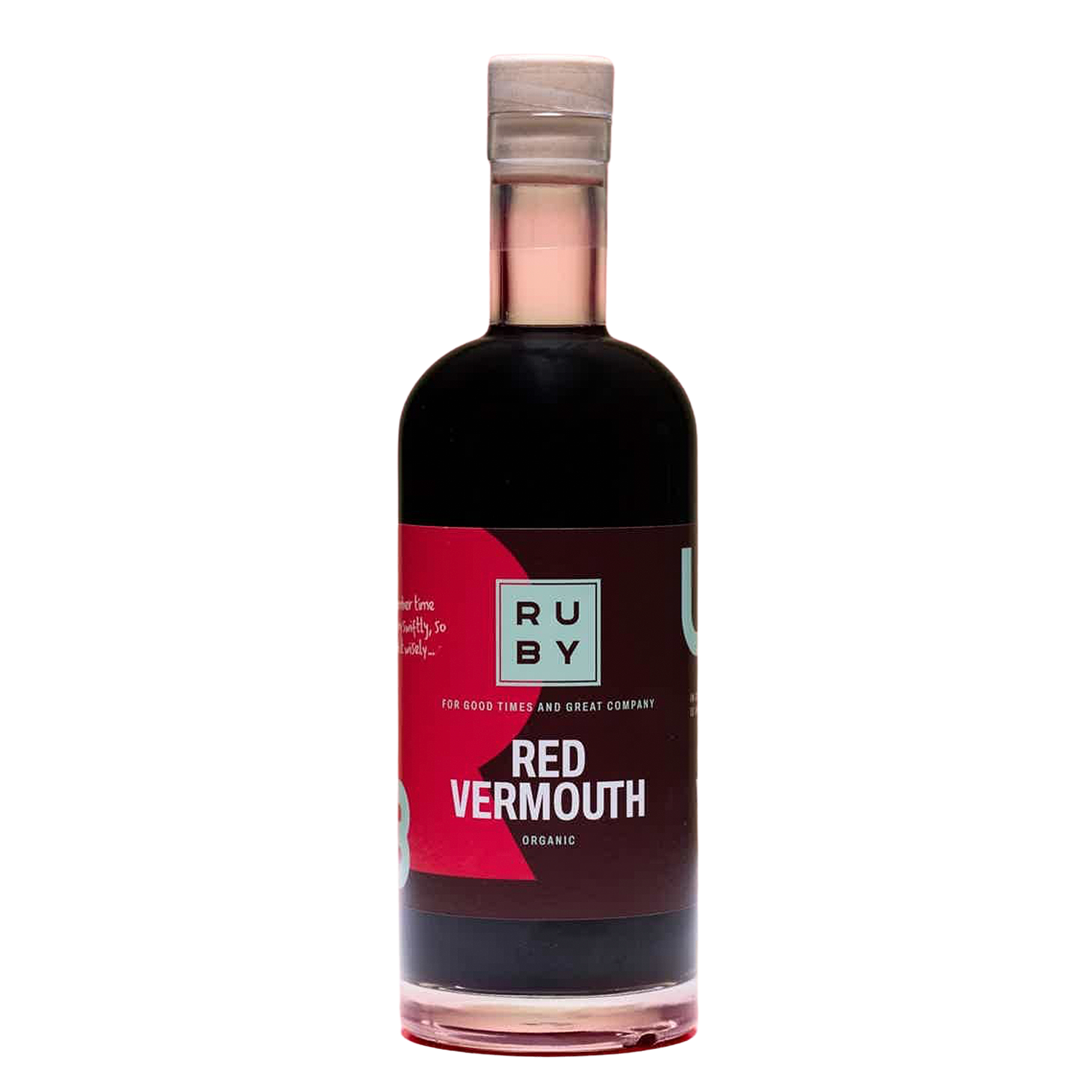 Red Organic Vermouth
