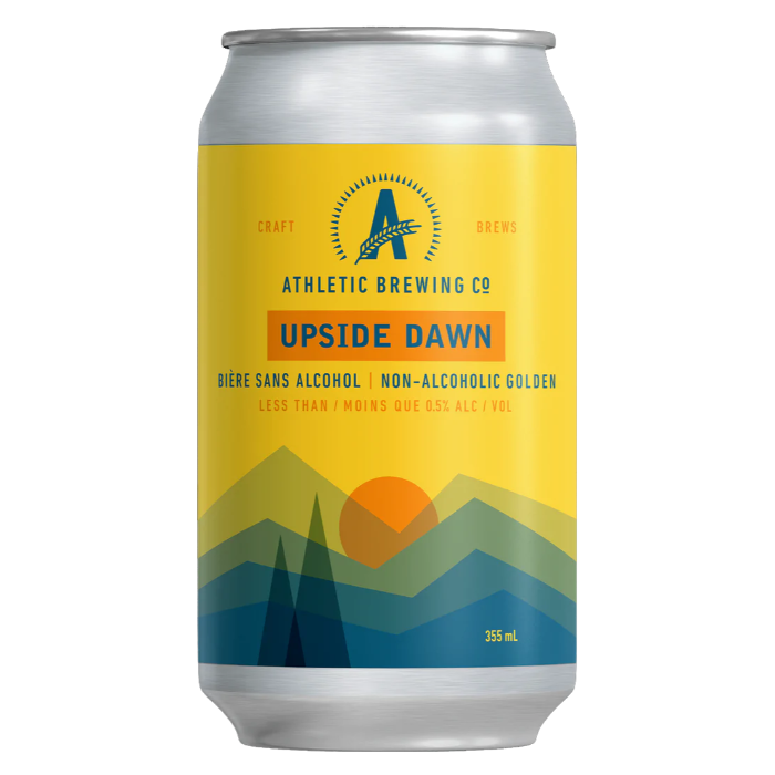 Upside Dawn Glutenfree Golden Ale 0.4%