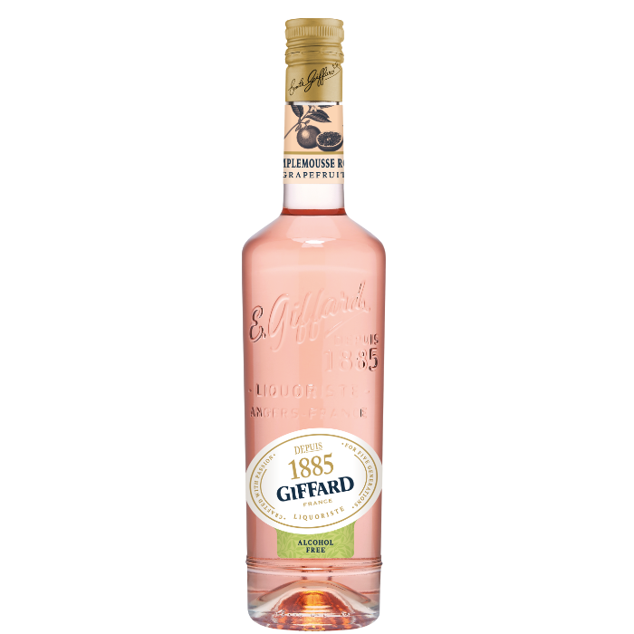 Giffard Alcohol Free Grapefruit