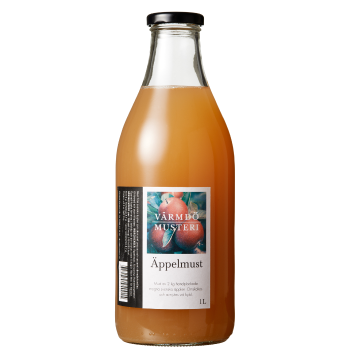 Äppelmust 1 L