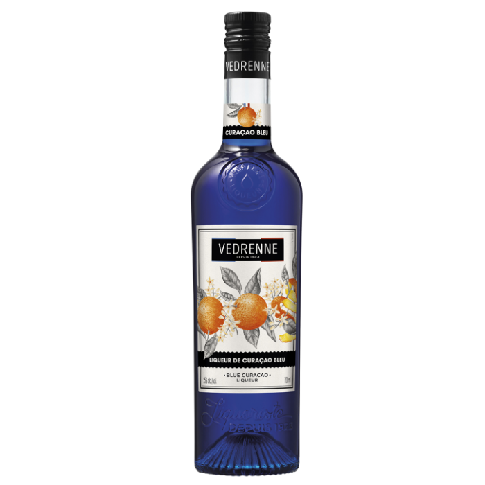 Vedrenne Blue Curacao