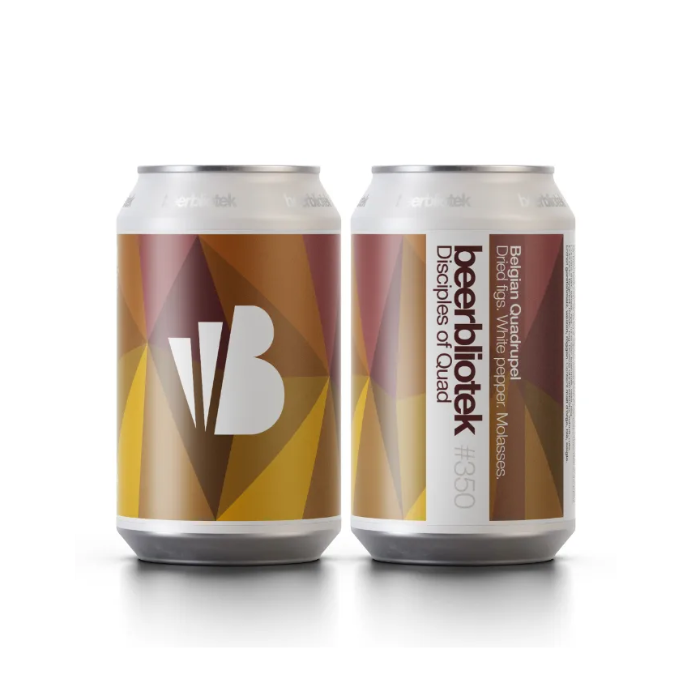 Disciples of Quad - 12.0% - 330ml Can