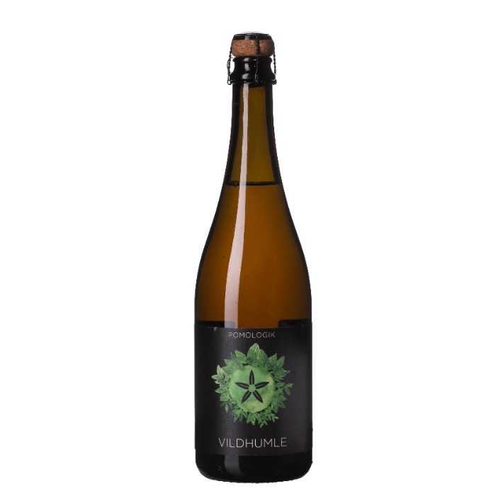 Pomologik - Vildhumle (Flaska 750 ml)