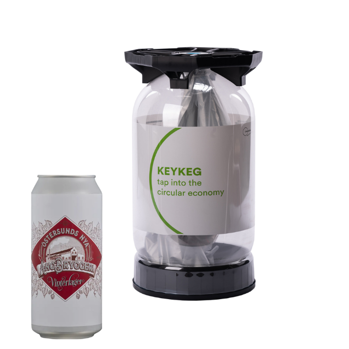 Vinterlager 5,6% 30 L FAT