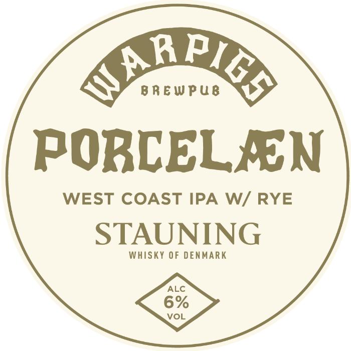 Porcelæn WC IPA