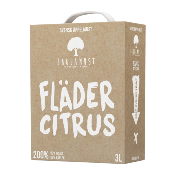 Fläder/Citrus BIB 3L