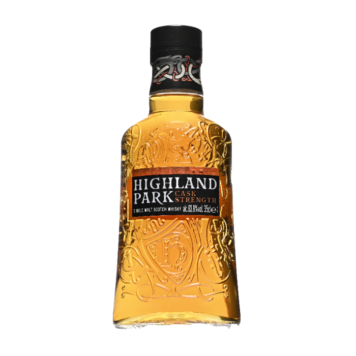 Cask Strength 63,3% 35 cl