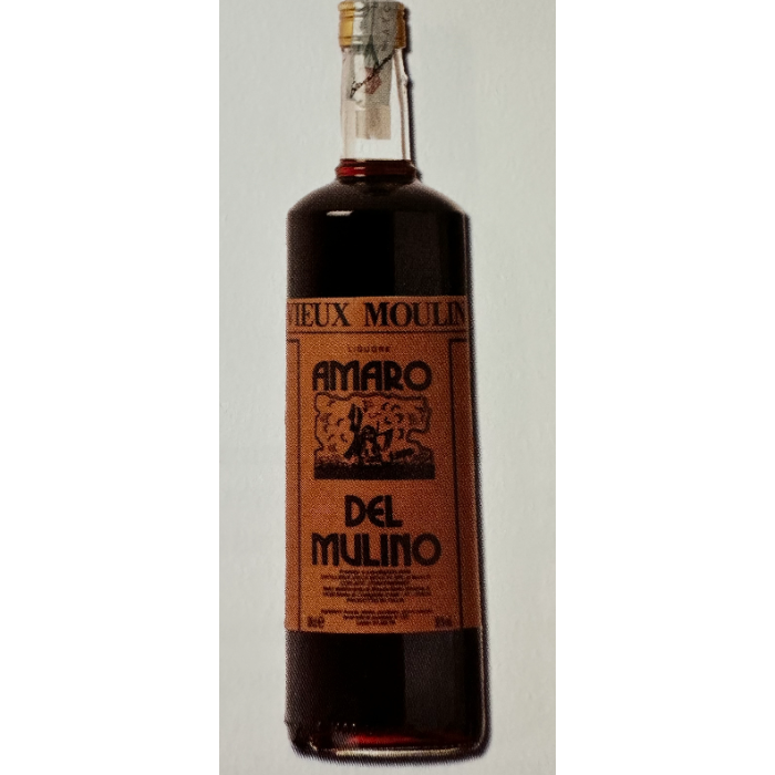 AMARO del Mulino 30 % 100 cl