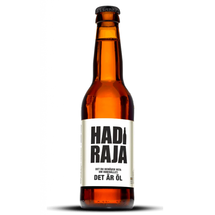 Hadiraja (Glutenfri)