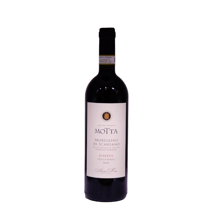 Alberto Motta, Morellino di Scansano Riserva 2021