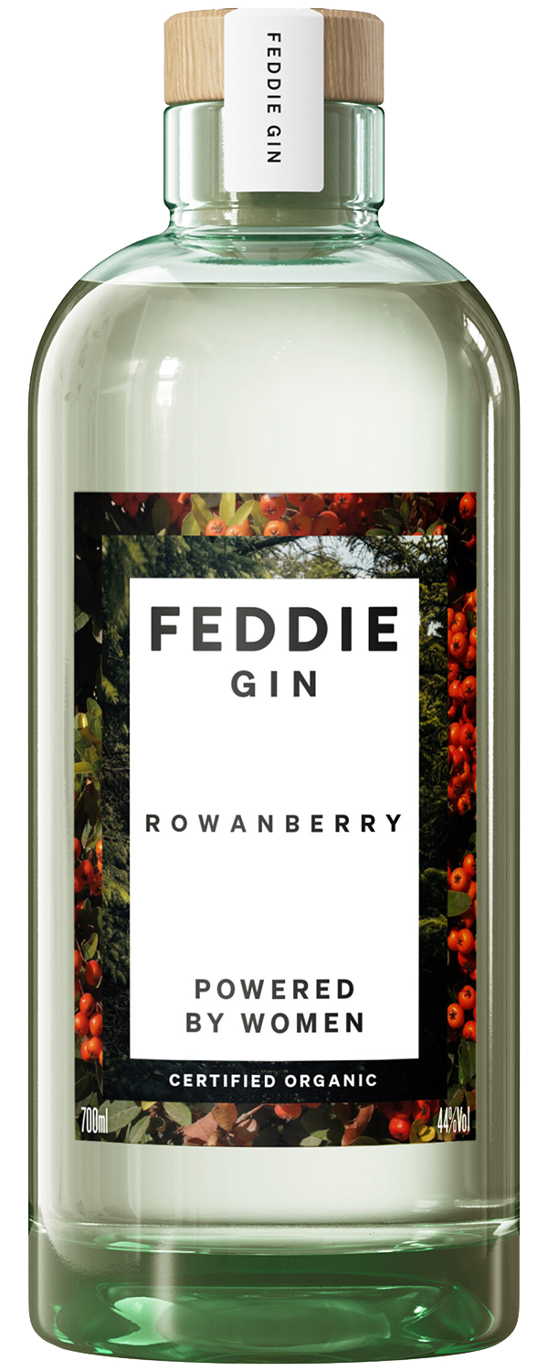 Rowanberry Gin