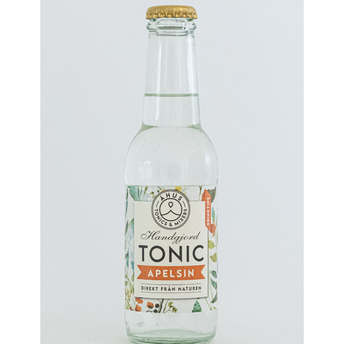 Apelsin Tonic