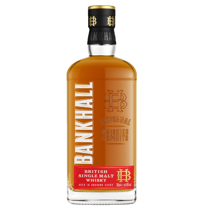Bankhall Single Malt 40%