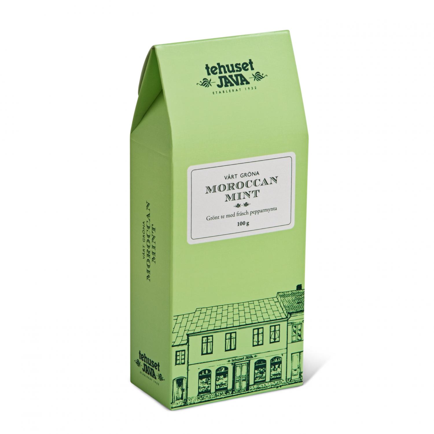 Lapsang Souchong Presentförpackad 100g