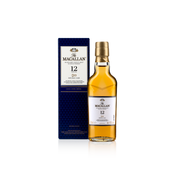 Double Cask 12 Years 5 cl
