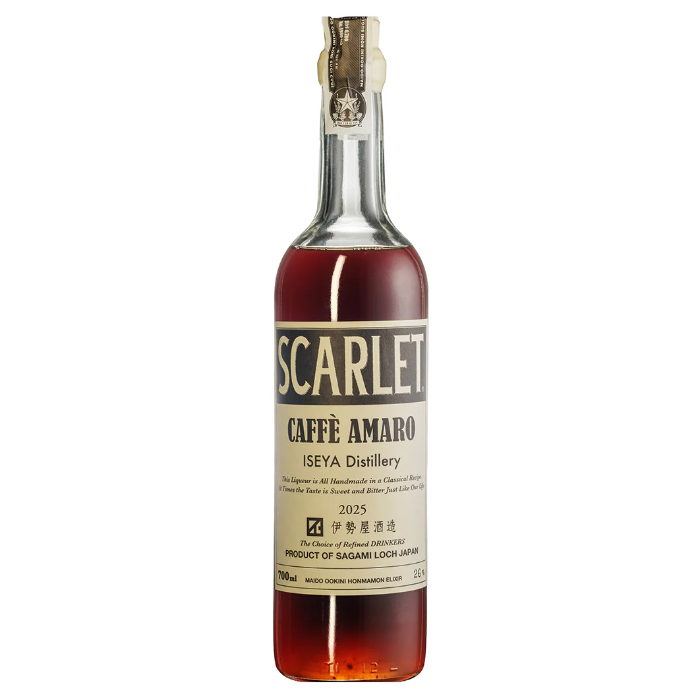 SCARLET Caffe Amaro