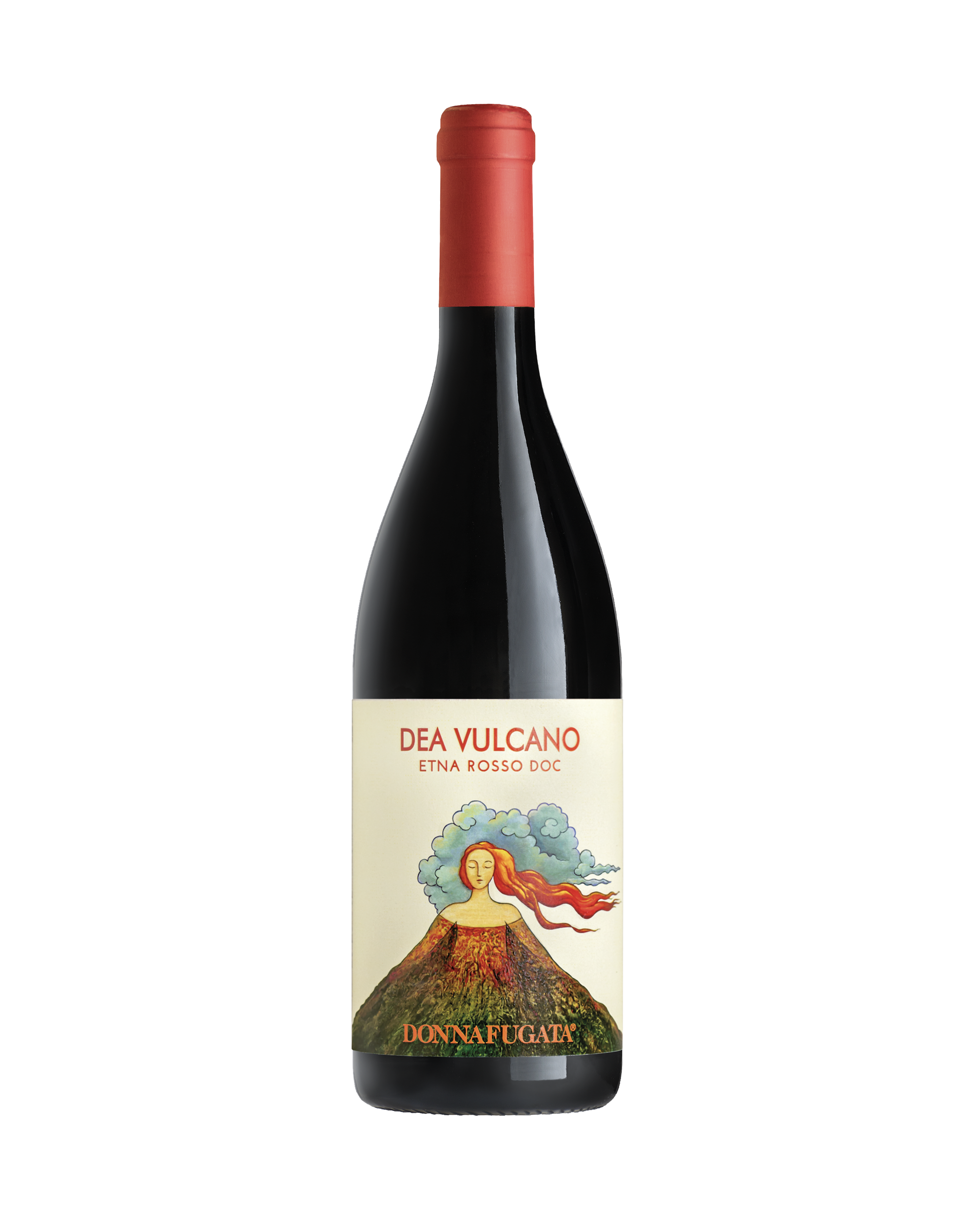 Dea Vulcano Etna Rosso