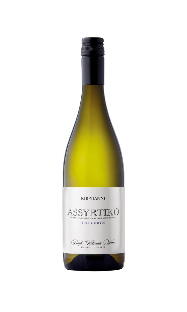 KIR-YIANNI Assyrtiko