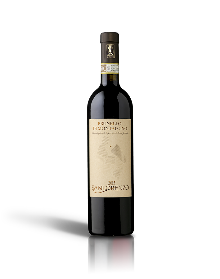 Brunello di Montalcino 2016