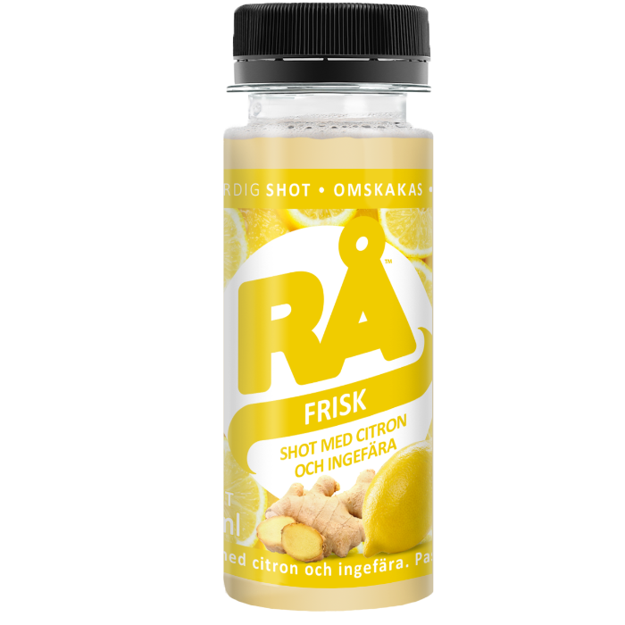 Rå Frisk Shot