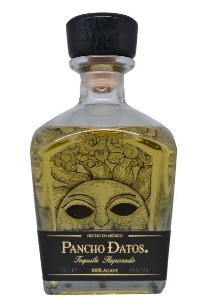Pancho Datos - Tequila Reposado