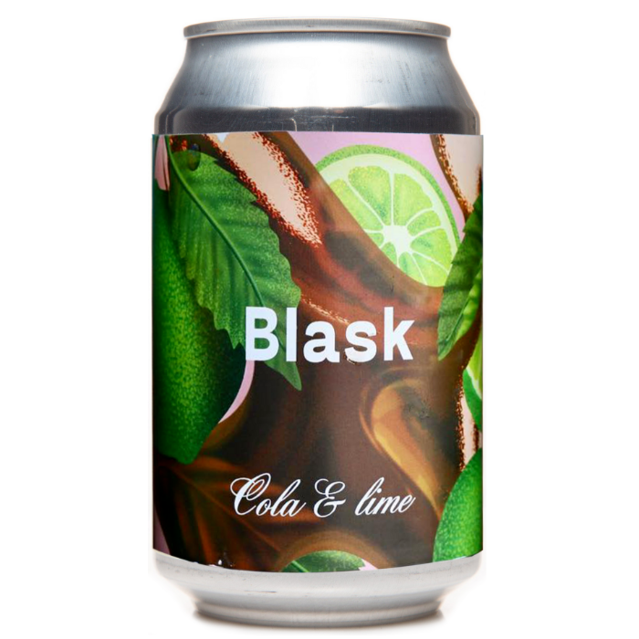 Blask Cola Lime