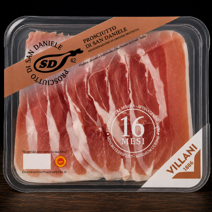 Prosciutto San Daniele Villani