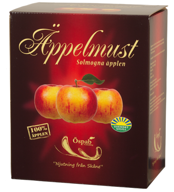Äppelmust 3L BIB