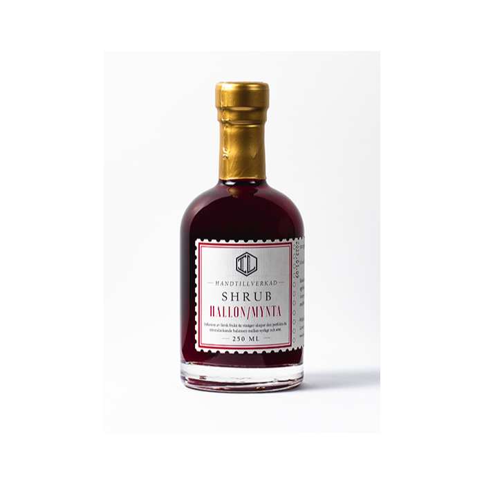 Shrub Hallon Mynta 6-pack