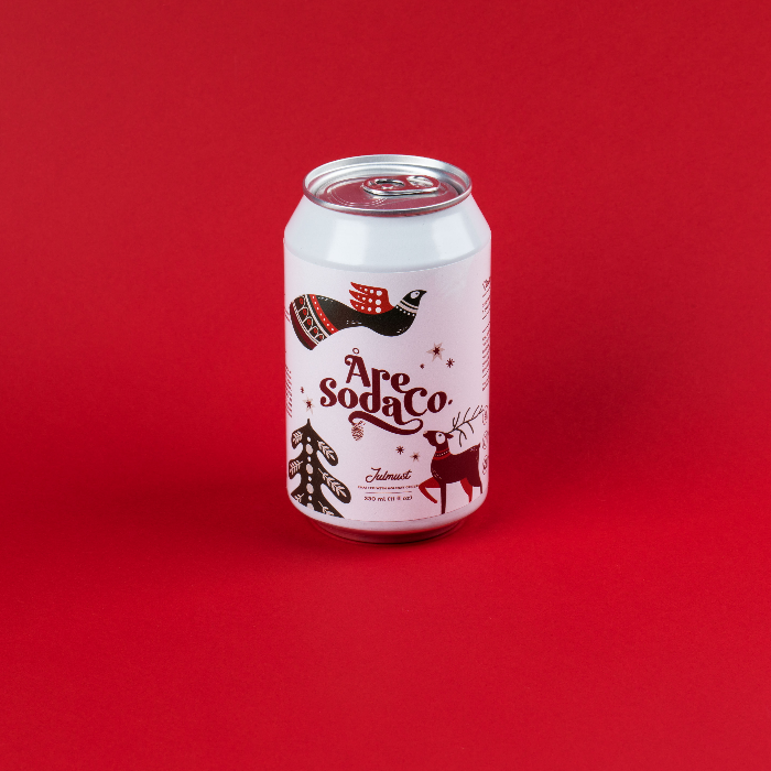 Åre Soda Julmust