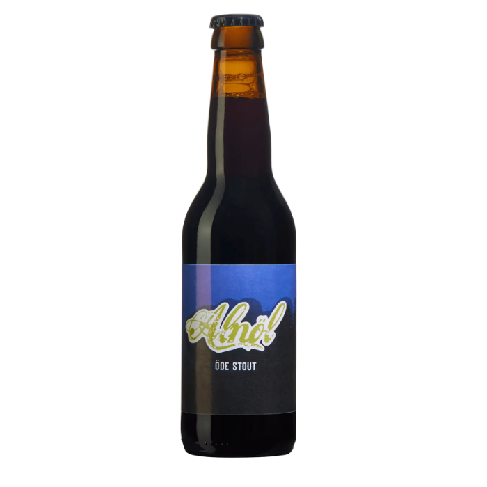 Öde Stout 330 ml 5,8% FL