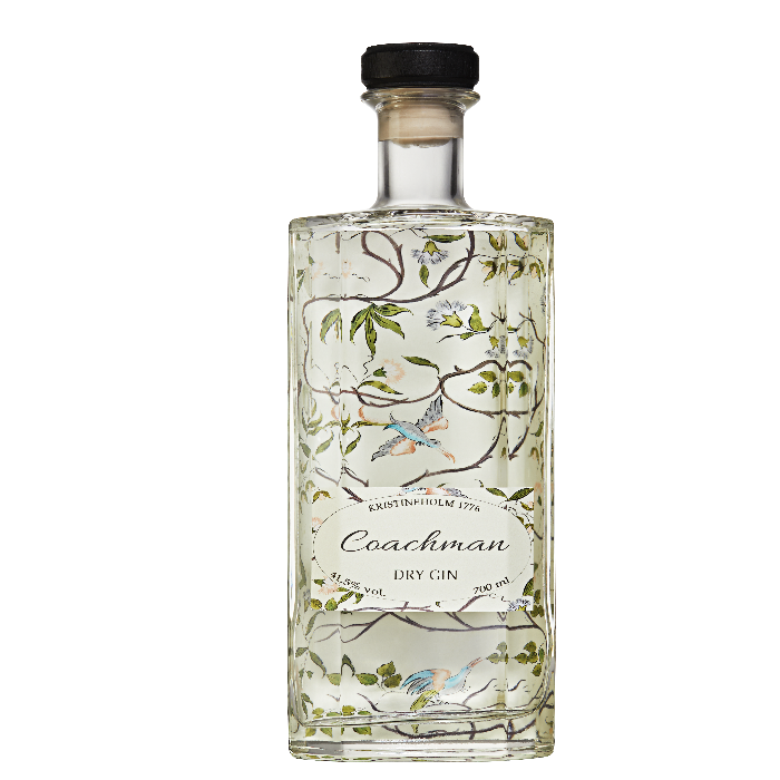 Coachman Gin