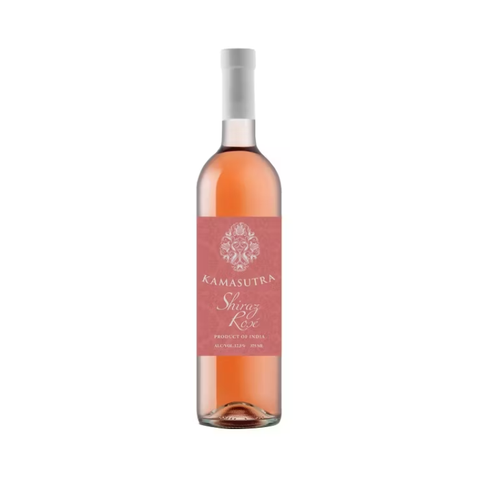 KAMASUTRA Rosé 12,5% Vol. 0,75l