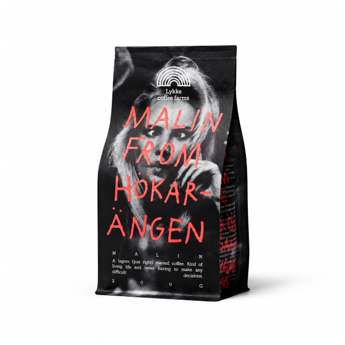 Malin of Hökarängen 200g