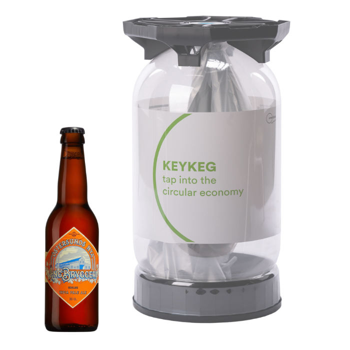 Engelsk IPA  20 L 5,6% FAT