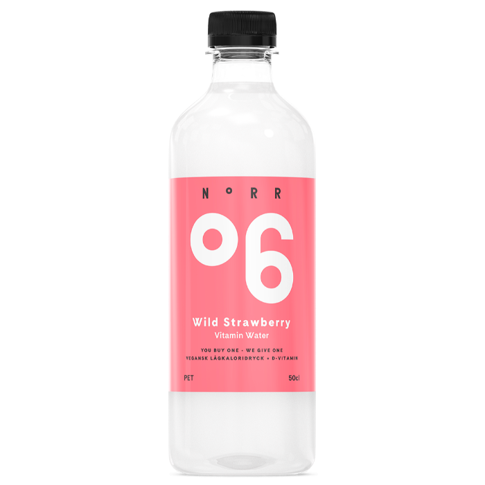 06 Wild Strawberry + D-vitamin