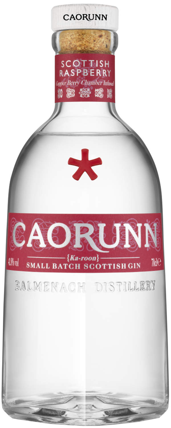 Caorunn Gin Raspberry