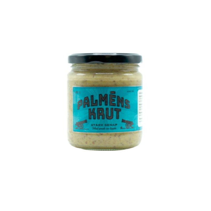 Nisses Senap Palméns krut 300g