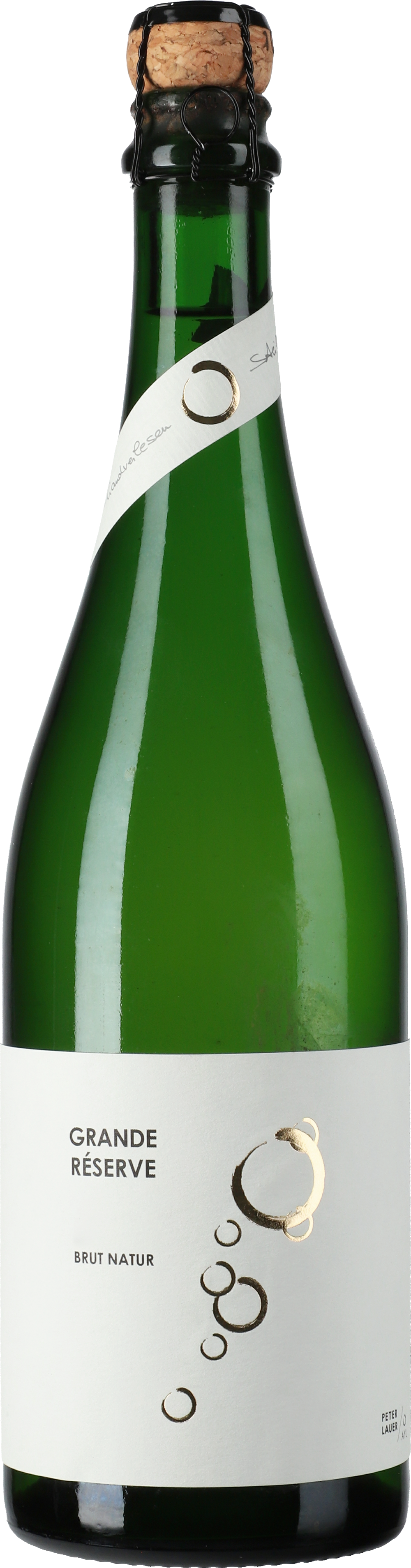 2002 Peter Lauer Grande Reserve Sekt