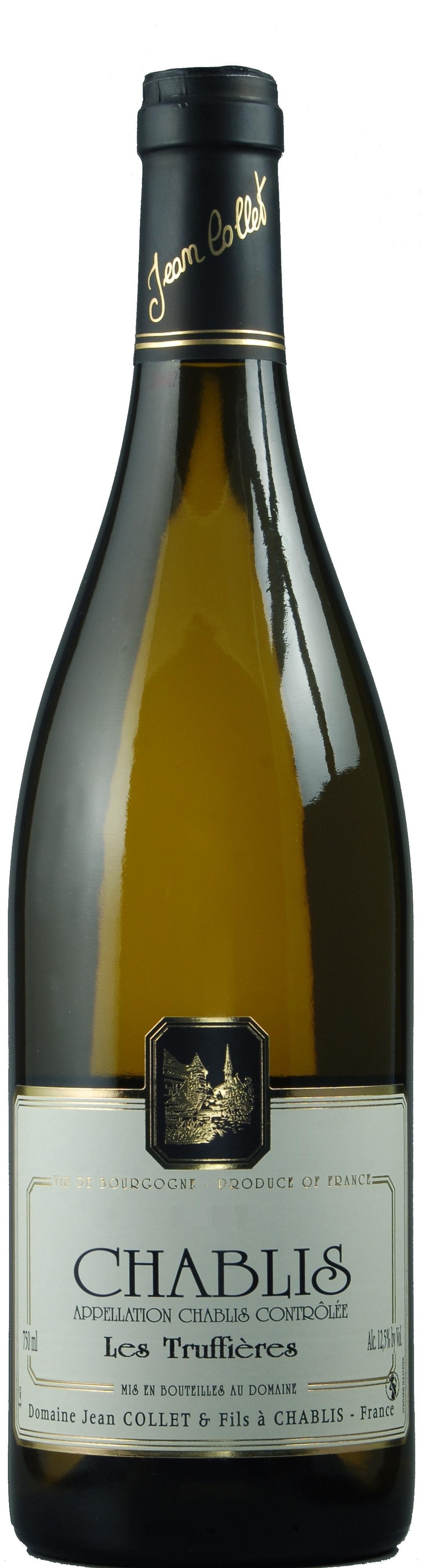 CHABLIS LES TRUFFIERES