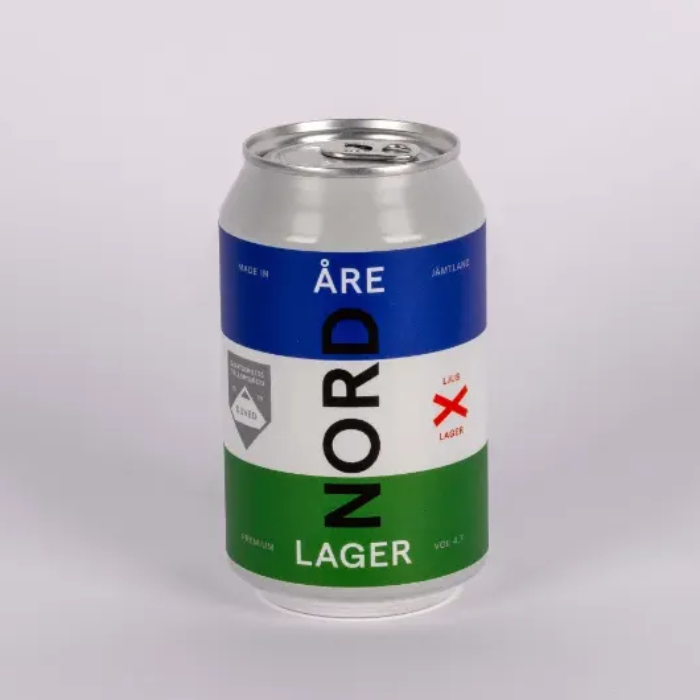 Svartberget Nord 330ml