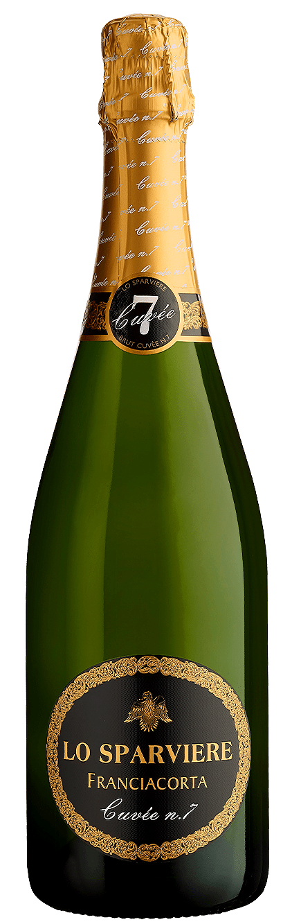 Franciacorta Brut Cuvee 7