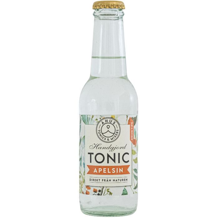 Tonic Apelsin 20cl x 24st