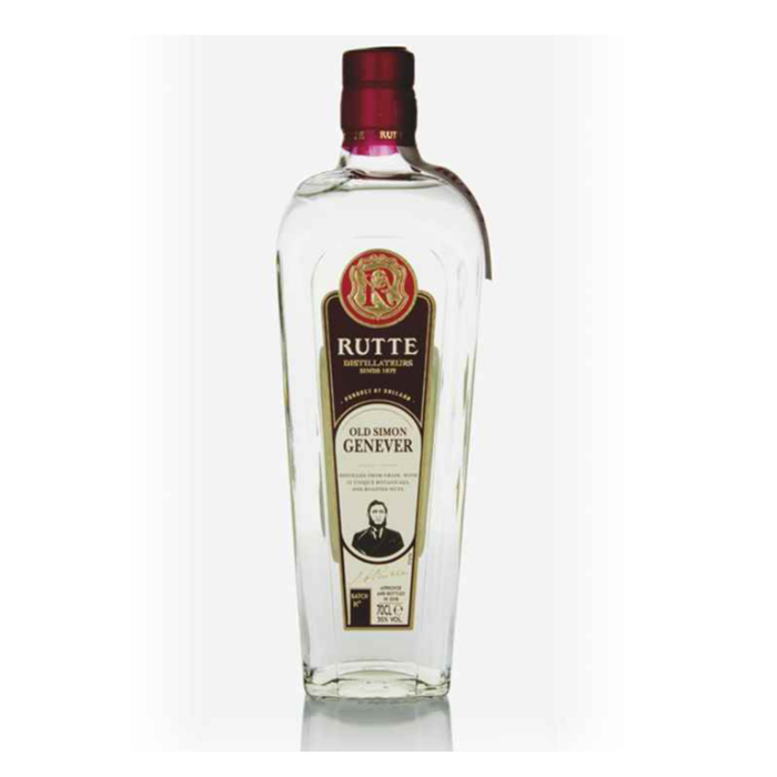 Rutte Old Simon Genever