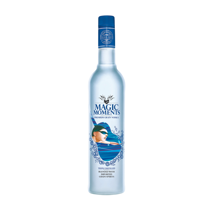 Magic Moment Grainvodka