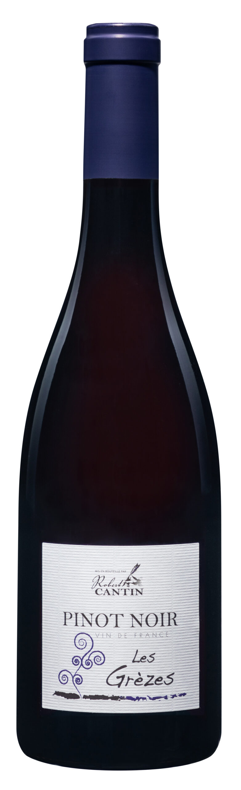 Les Grèzes Pinot Noir